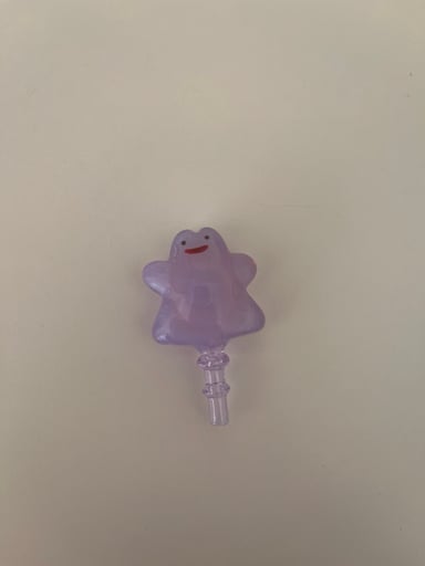 Preview pic of Dani Girl Glass “Ditto” 3dxl Puffco joystick