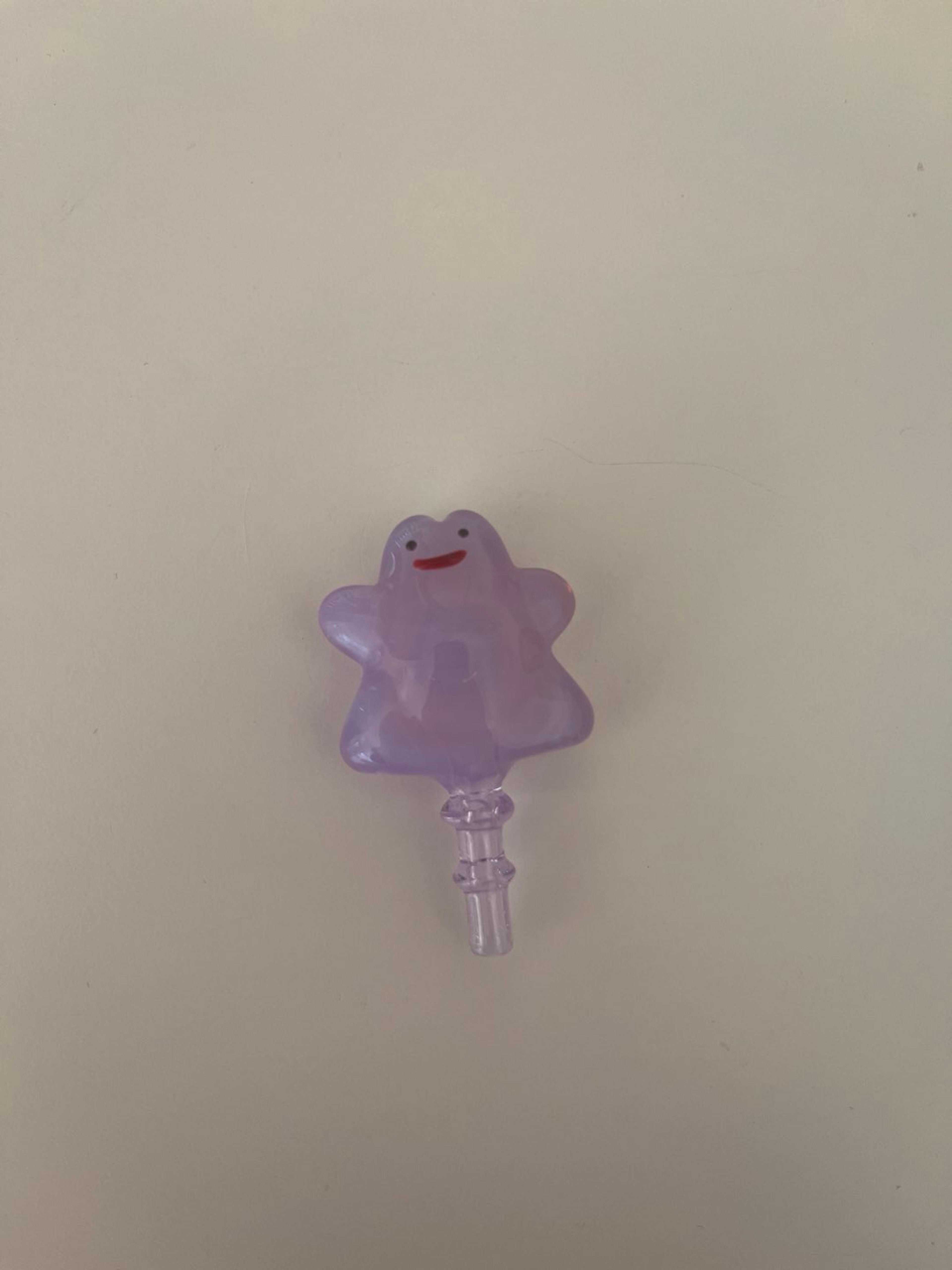 Preview pic of Dani Girl Glass “Ditto” 3dxl Puffco joystick