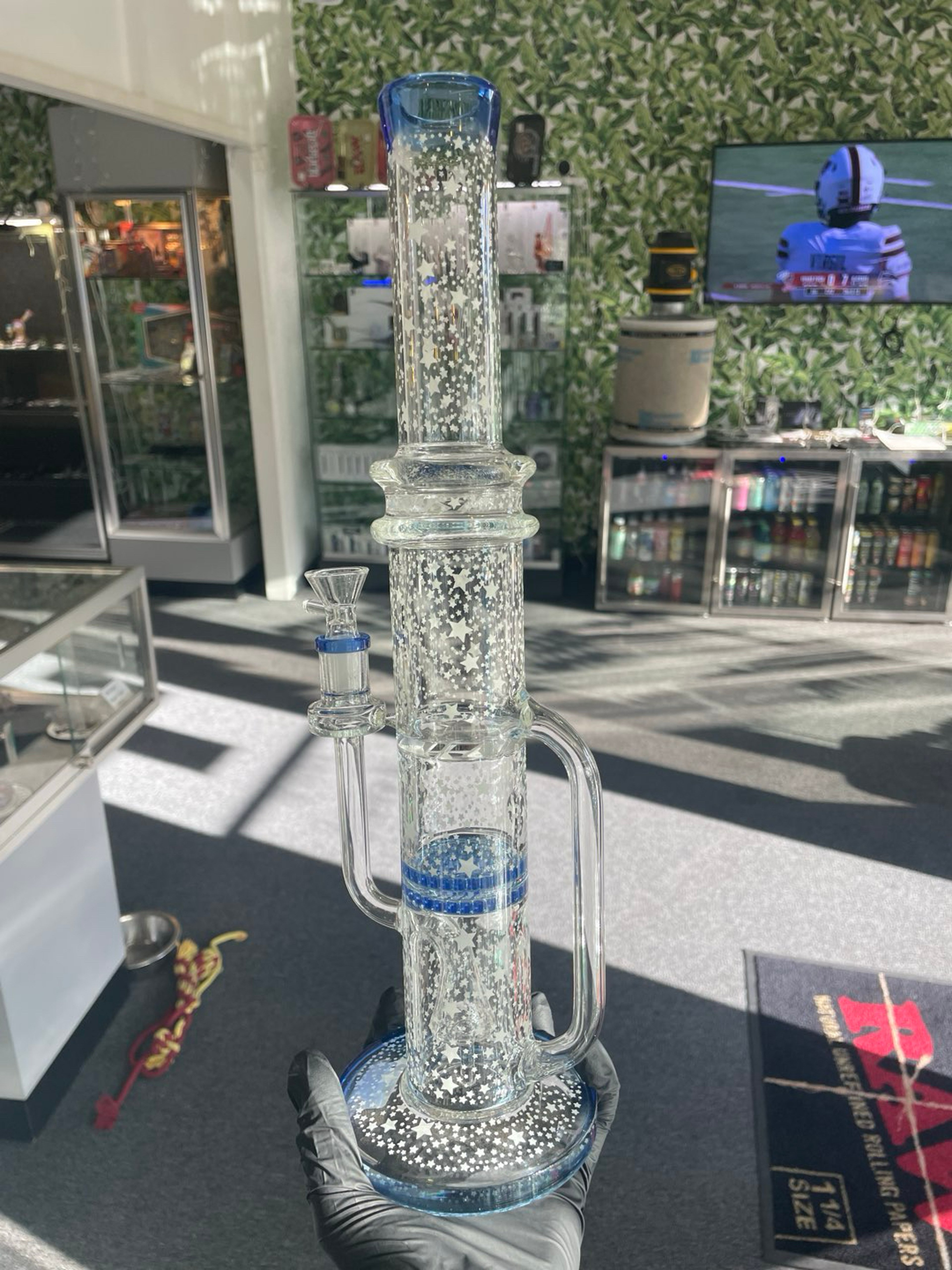 Preview pic of 16” Milky Way Dual Perc 1