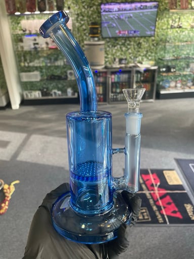 Preview pic of Bent Neck Honeycomb Perc 2