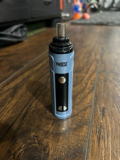 Preview pic of Yocan Hit 2 dry herb vaporizer barely used