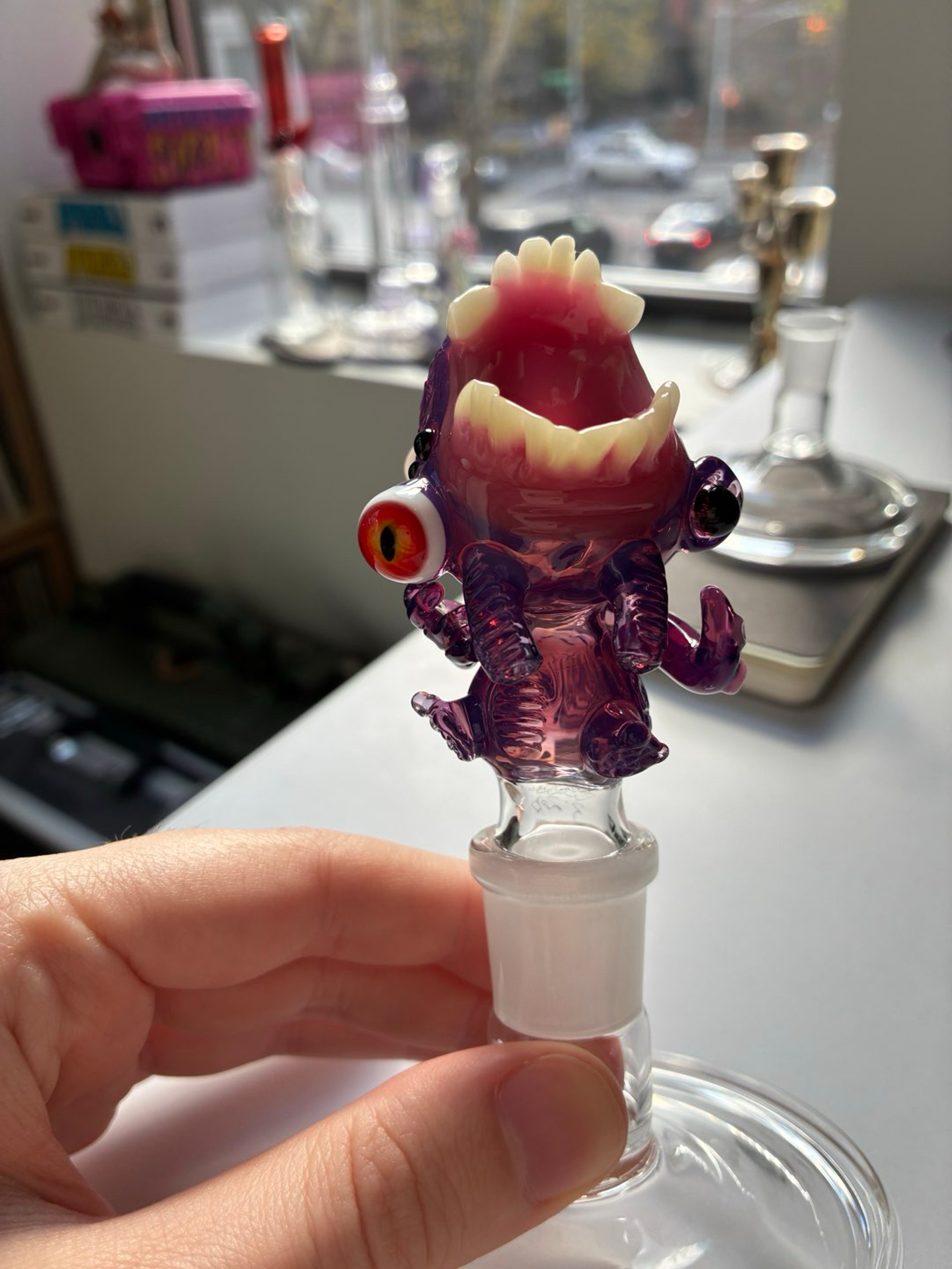 Preview pic of Salt x Brandon Martin 18mm 1 Hole Slide