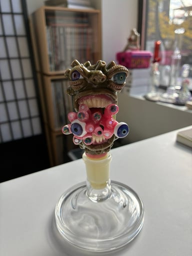 Preview pic of Salt x Justin Carter 18mm 3 Hole Slide