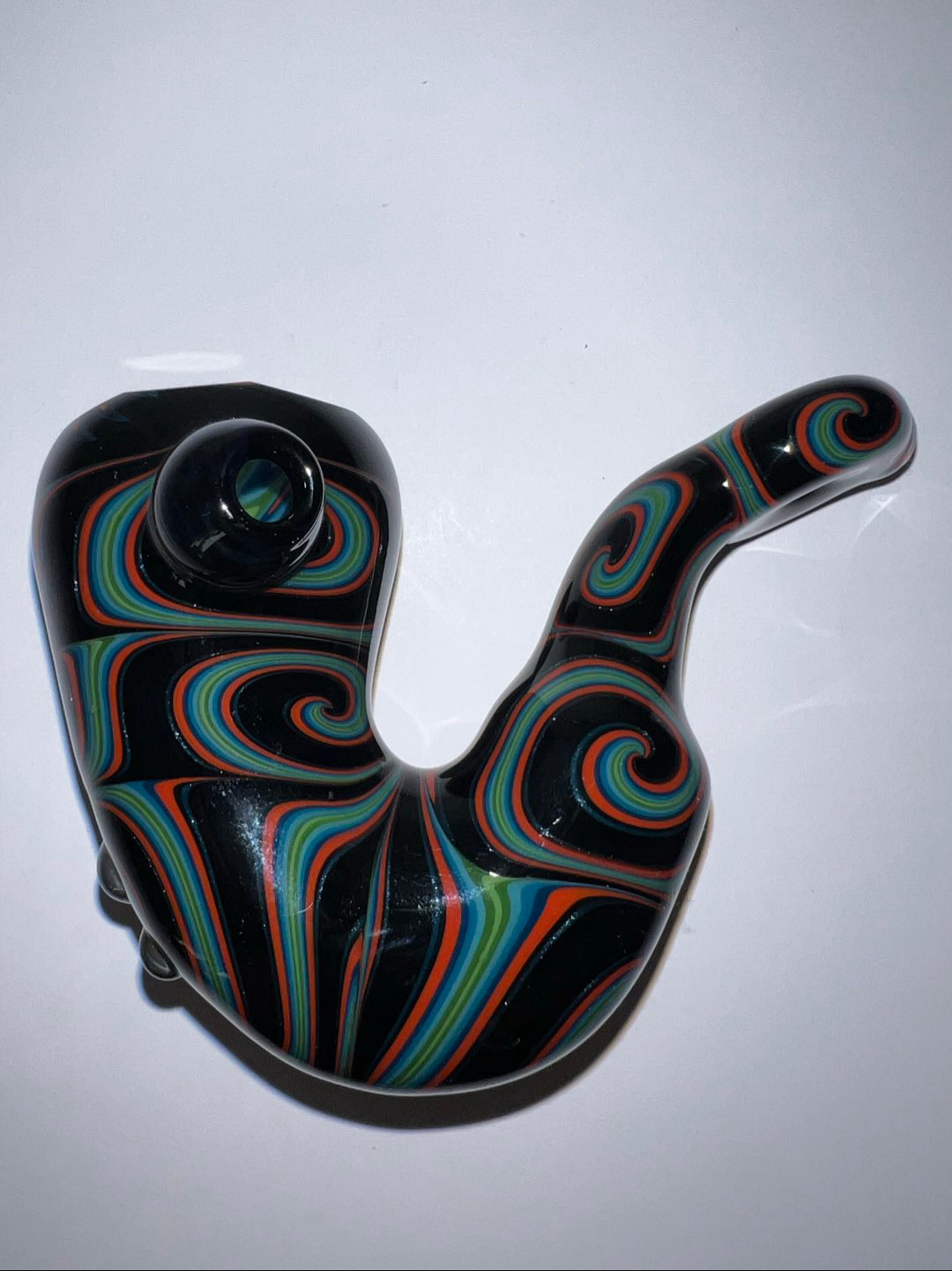 Preview pic of Hubbard Faceted Sherlock