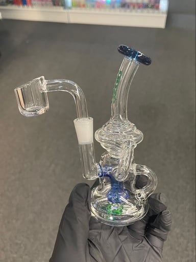 Preview pic of Ooze Surge Mini Rig