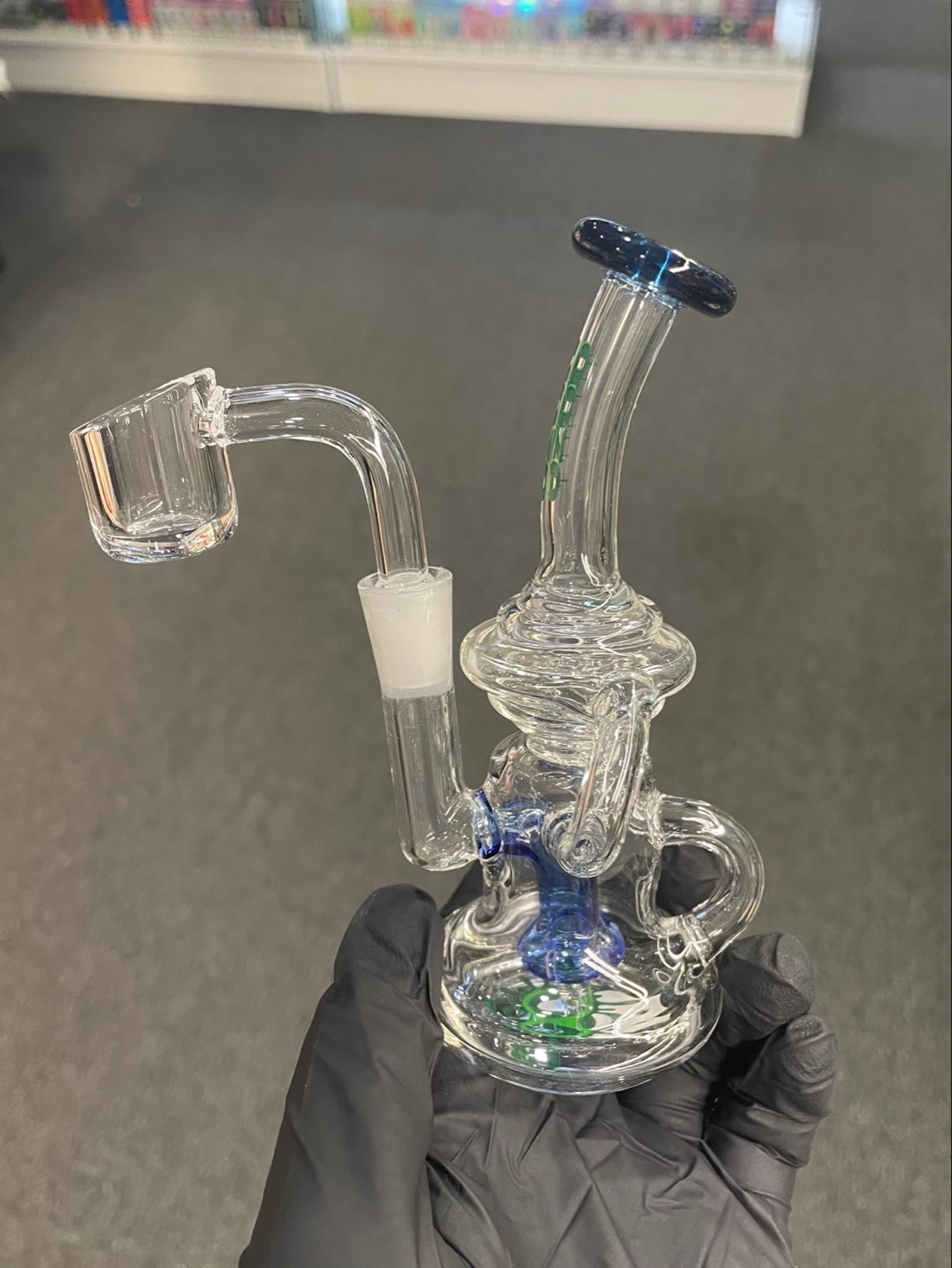 Ooze Surge Mini Rig image 0