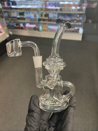 Preview pic of Ooze Surge Mini Rig