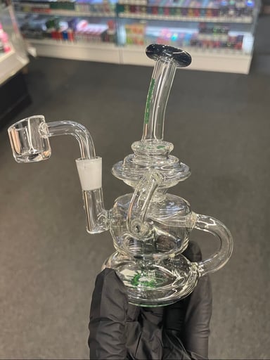 Preview pic of Ooze Undertow Mini Rig