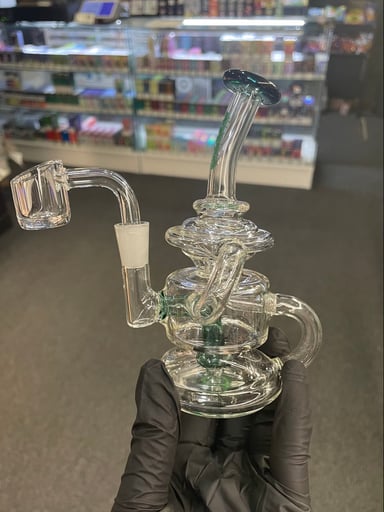 Preview pic of Ooze Undertow Mini Rig