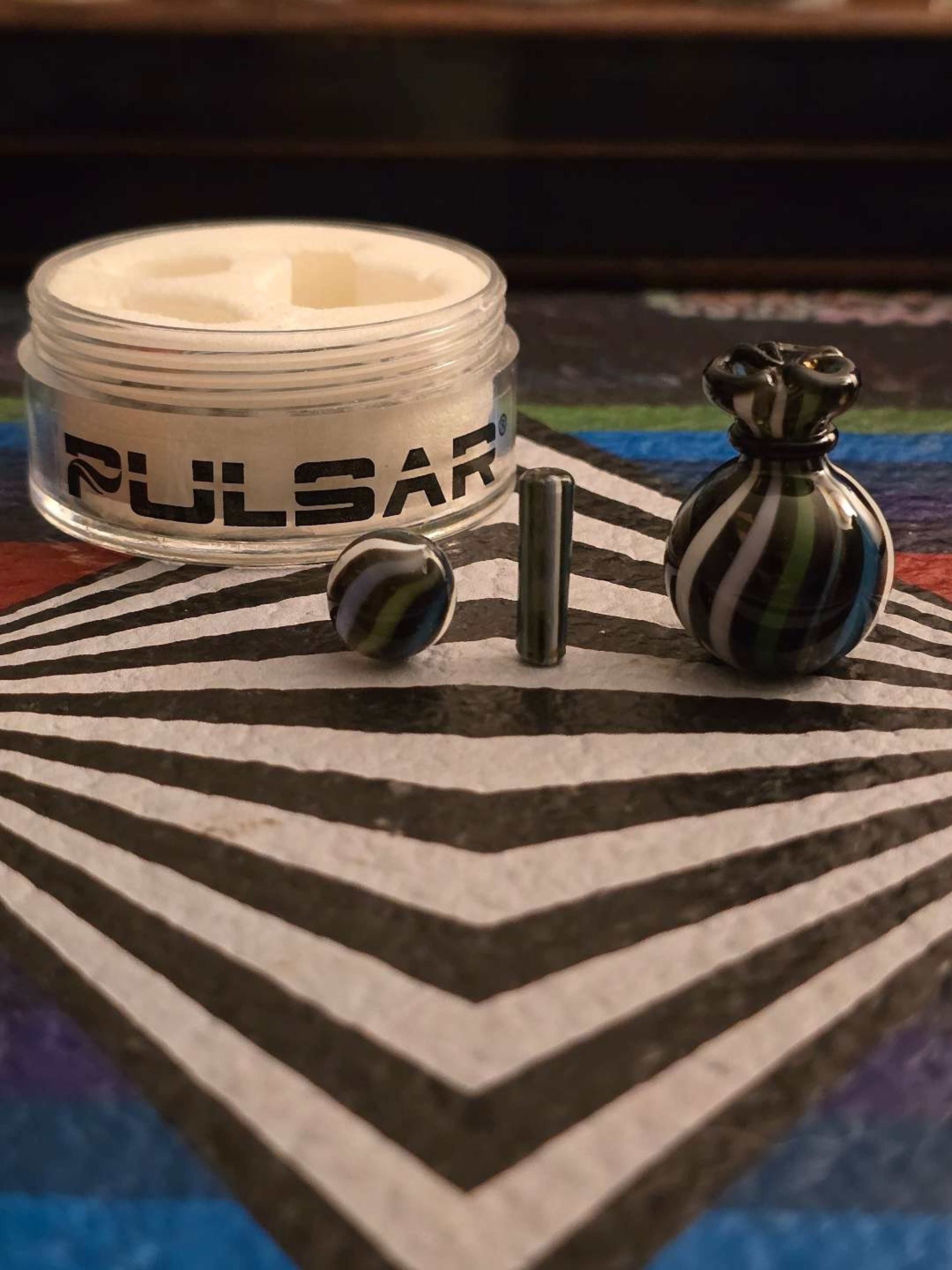 Preview pic of Terp Slurper Set