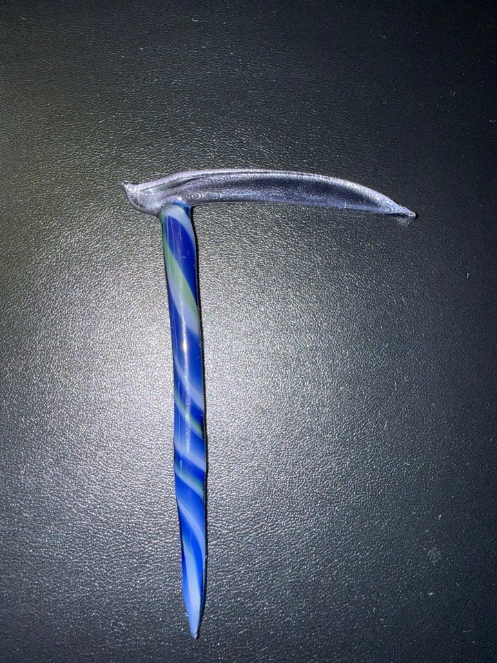 Basic Scythe | Shop Marvinsglass024 on GlassPass