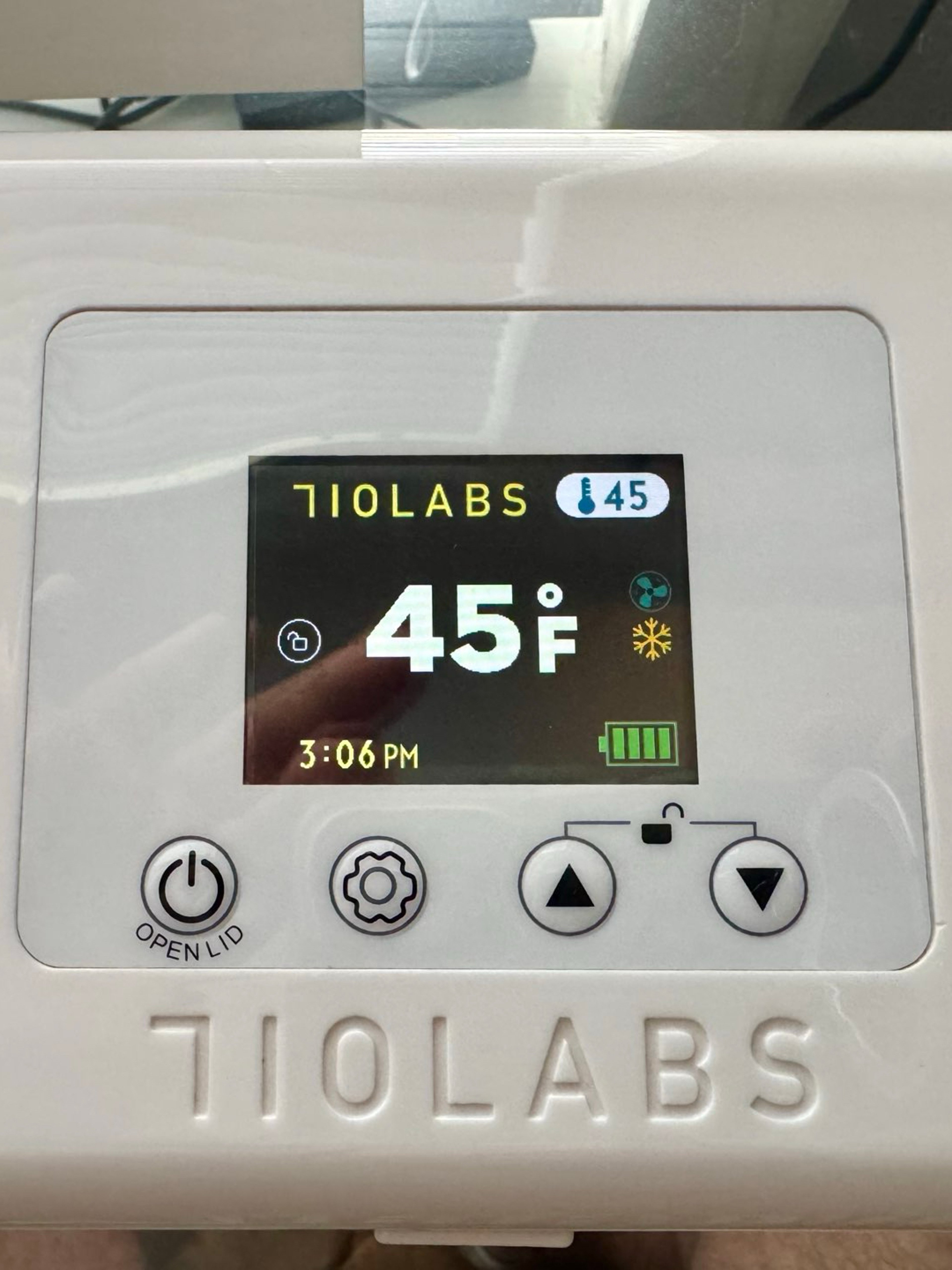 Preview pic of 710 Labs Terp Cooler Excellent condition