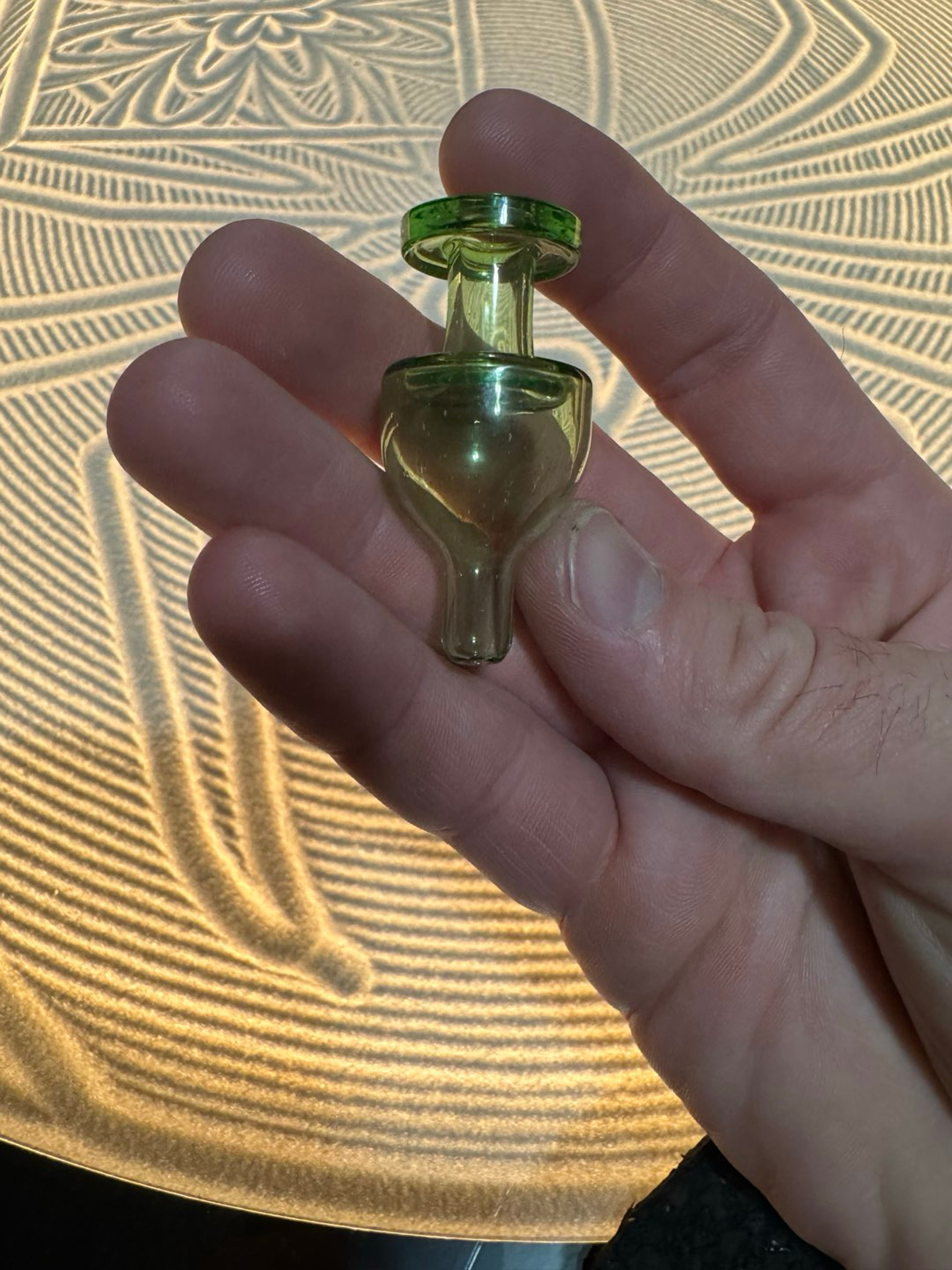 Preview pic of Jong glass