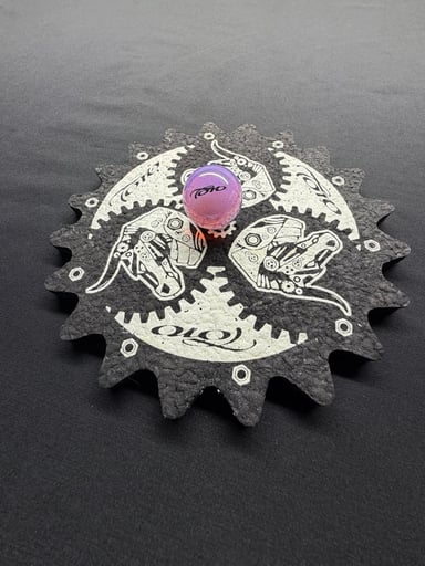 Preview pic of Toro marble and mood mat