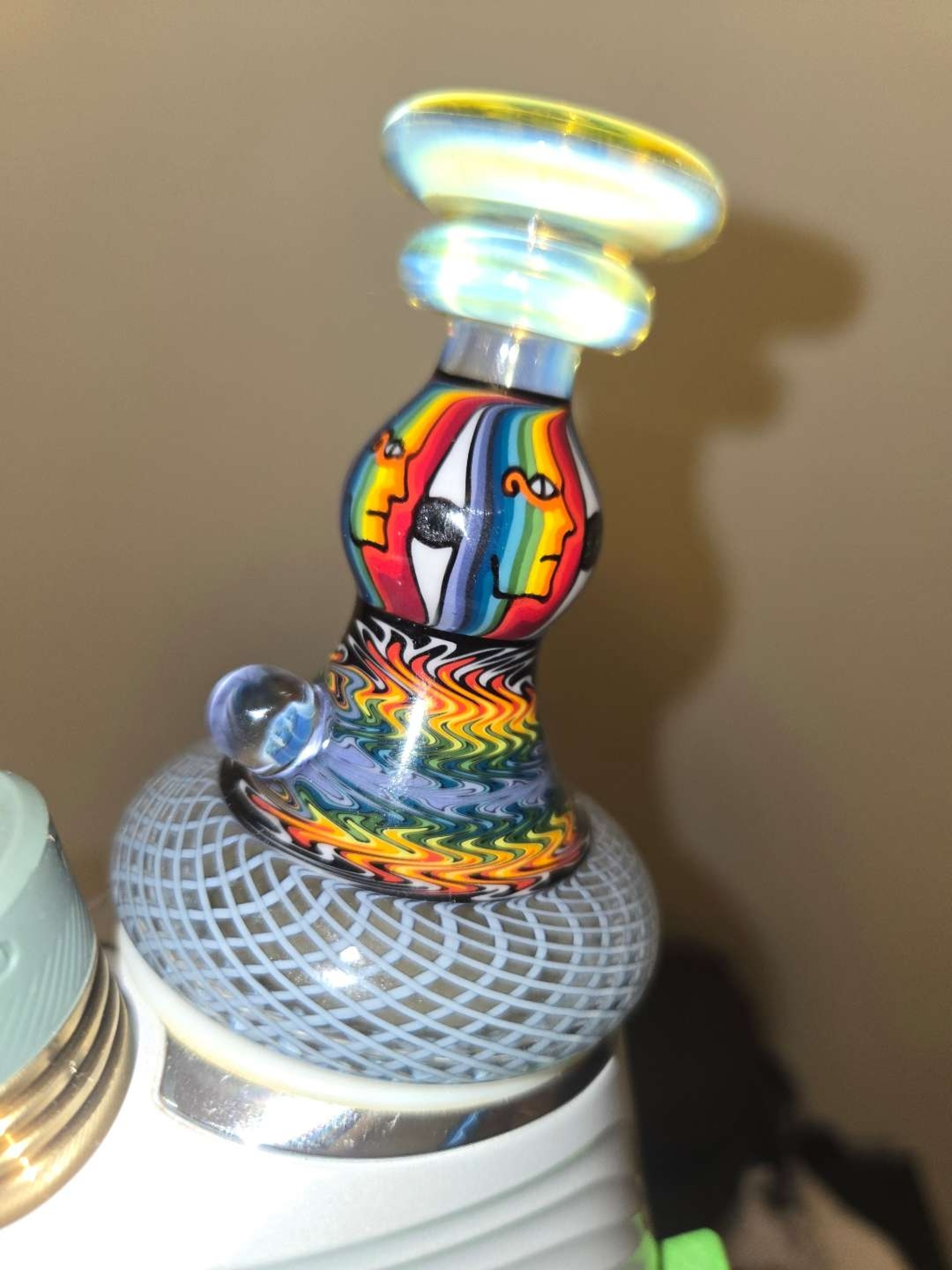 Preview pic of Kevin Murray dry puffco top