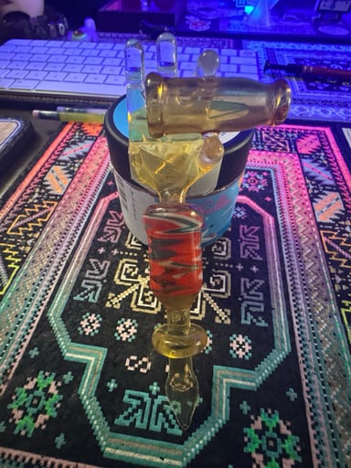 Preview pic of Goober Gabe Dabber/Joint Holder