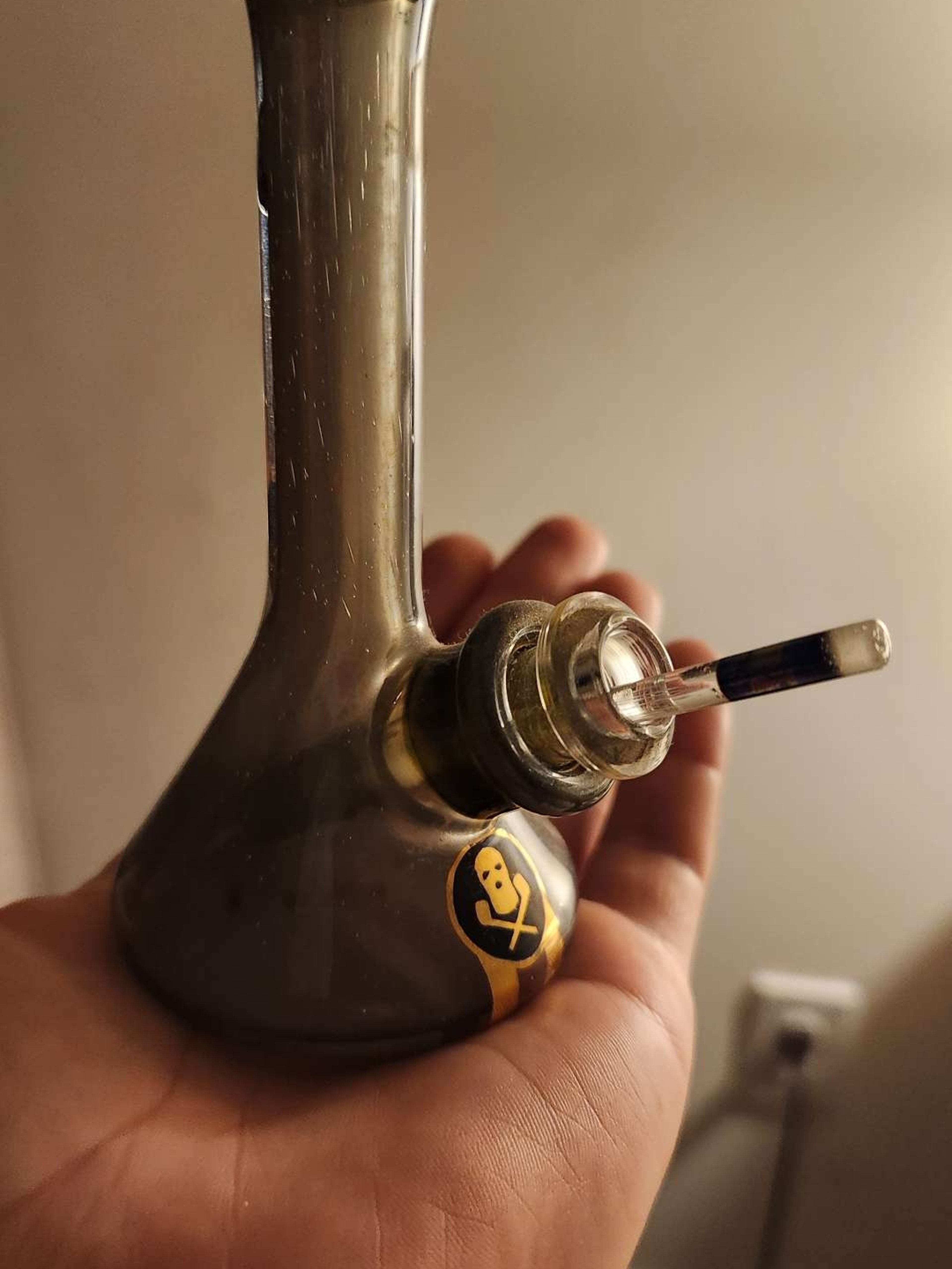 Preview pic of Ski mask and sherb pencil broken included