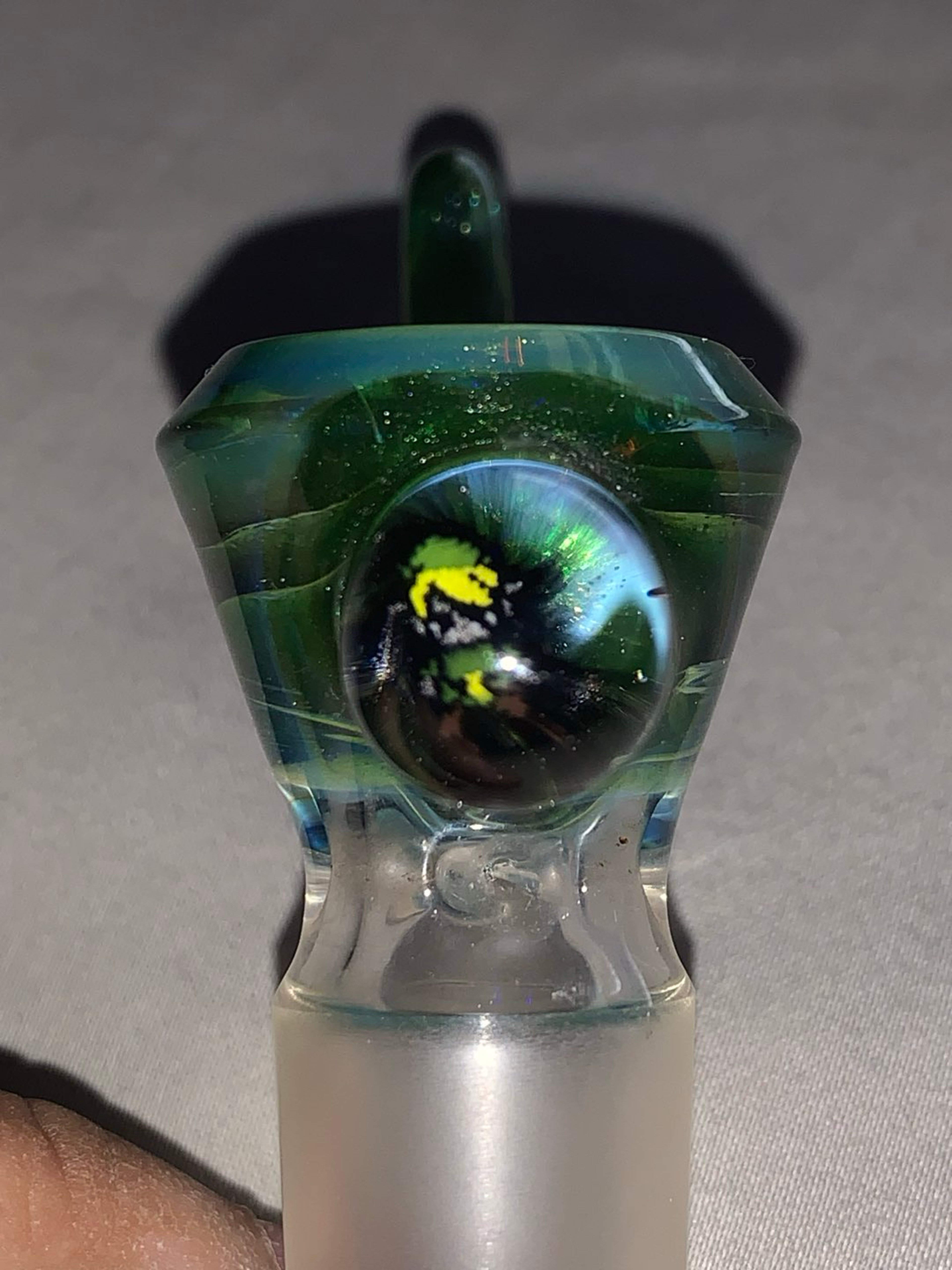 Custom captain hook 18mm slide with link millie image 0