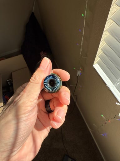 Preview pic of Sizelove bubble cap