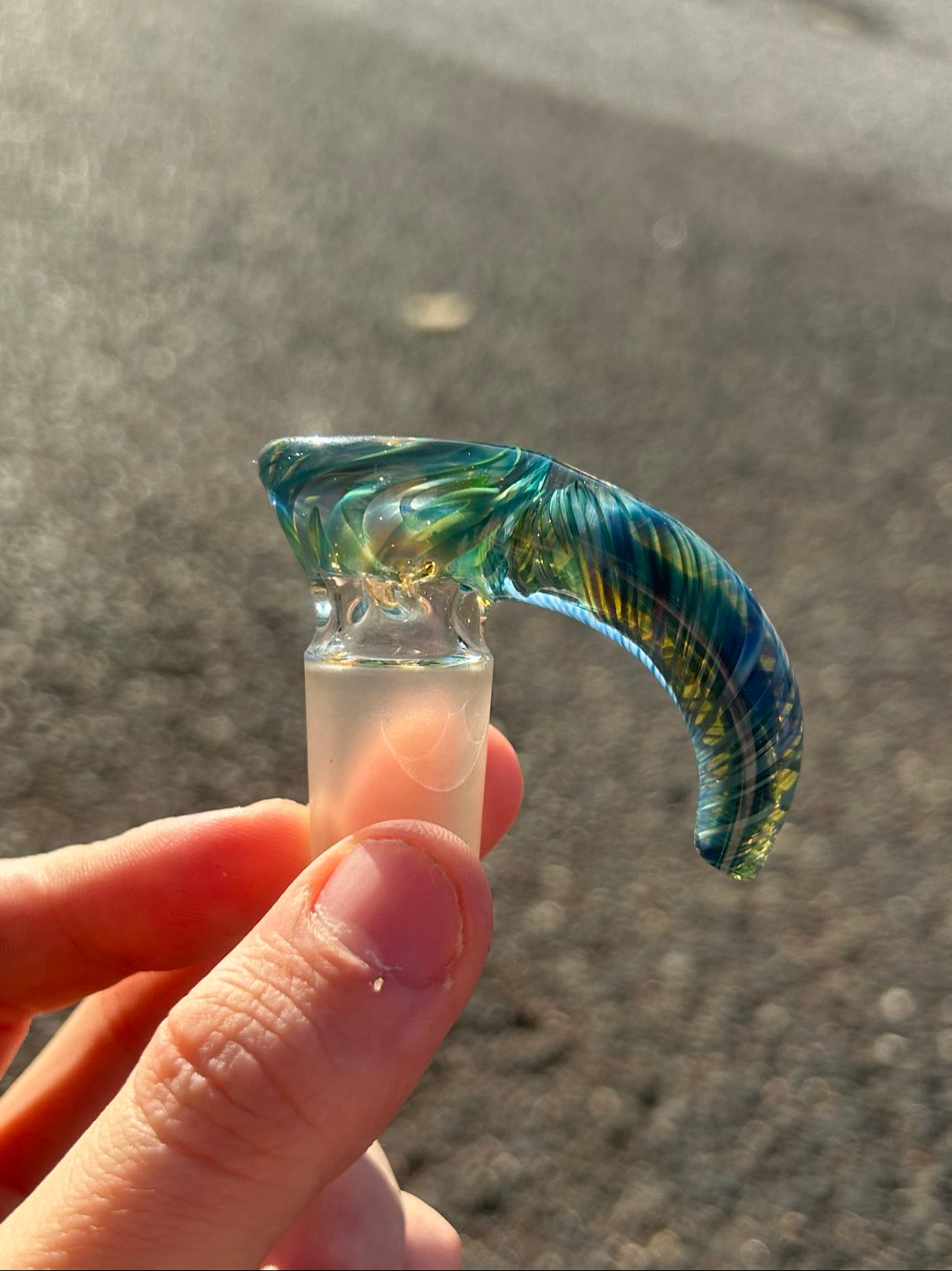 Preview pic of Opal El Mollo Boro 18/3 Slide