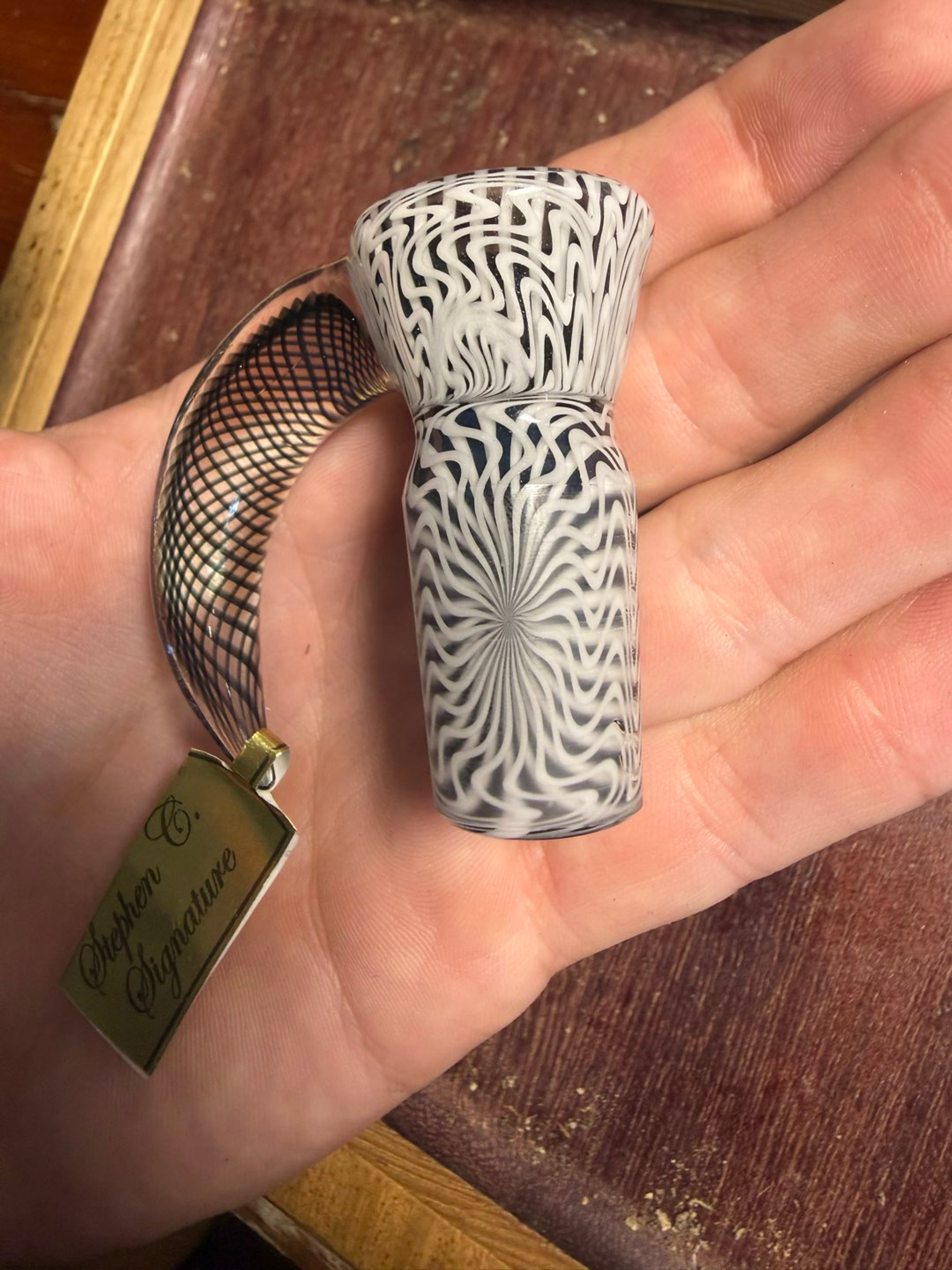 Preview pic of Steve jailbreak