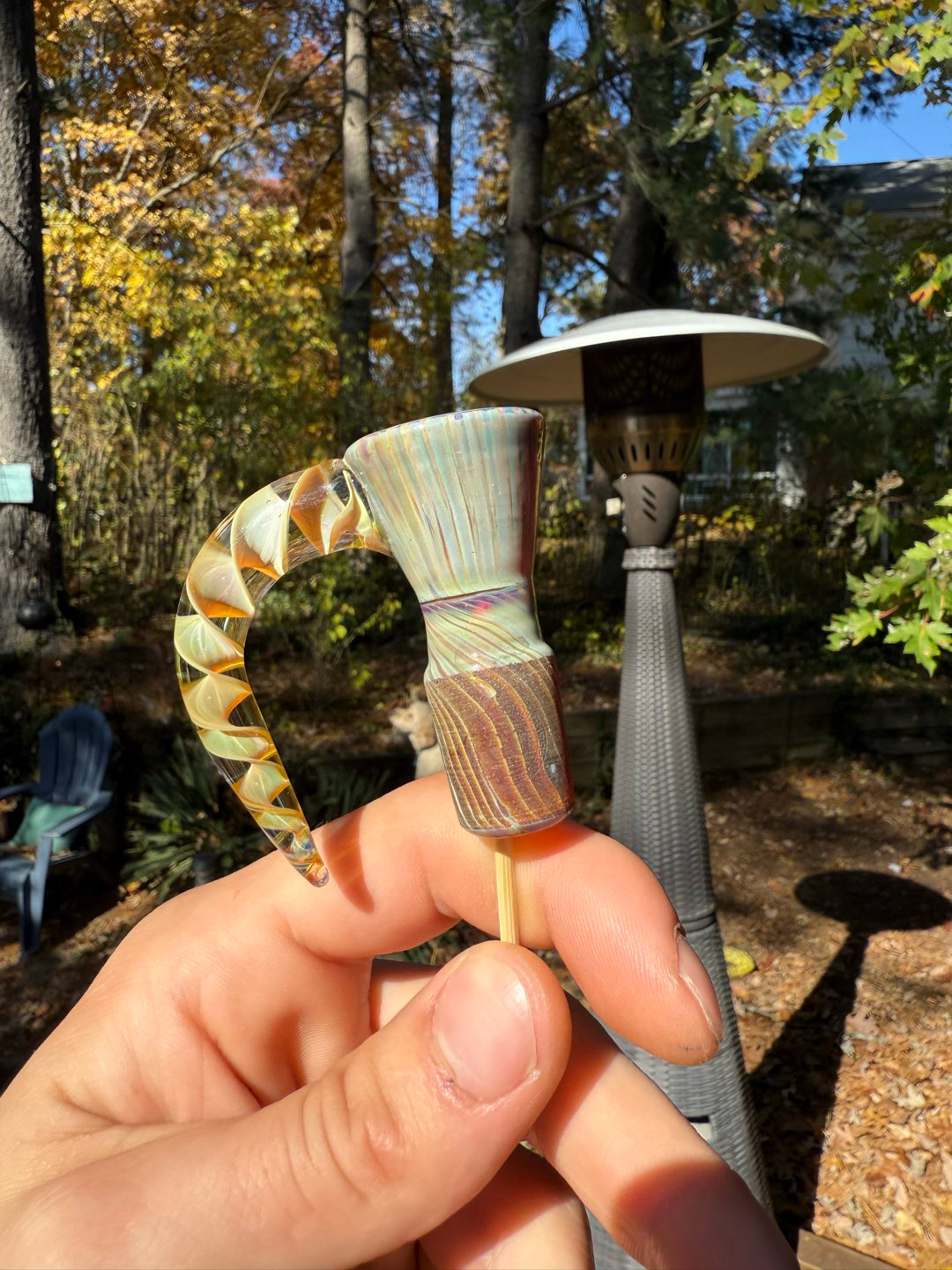 Preview pic of GG 18mm fully worked slide