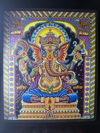 Preview pic of Chris Dyer’s Positive Creation Moodmat