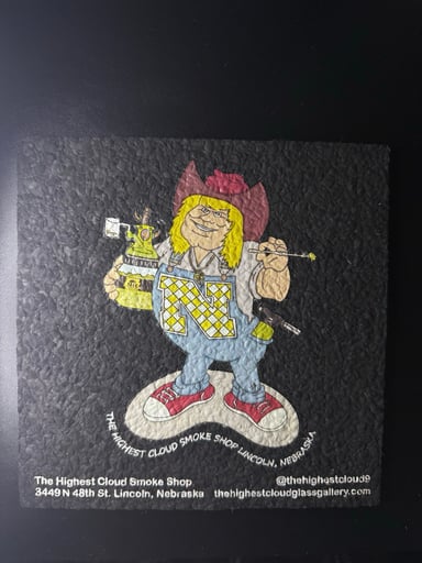 Preview pic of Highest Cloud Moodmat