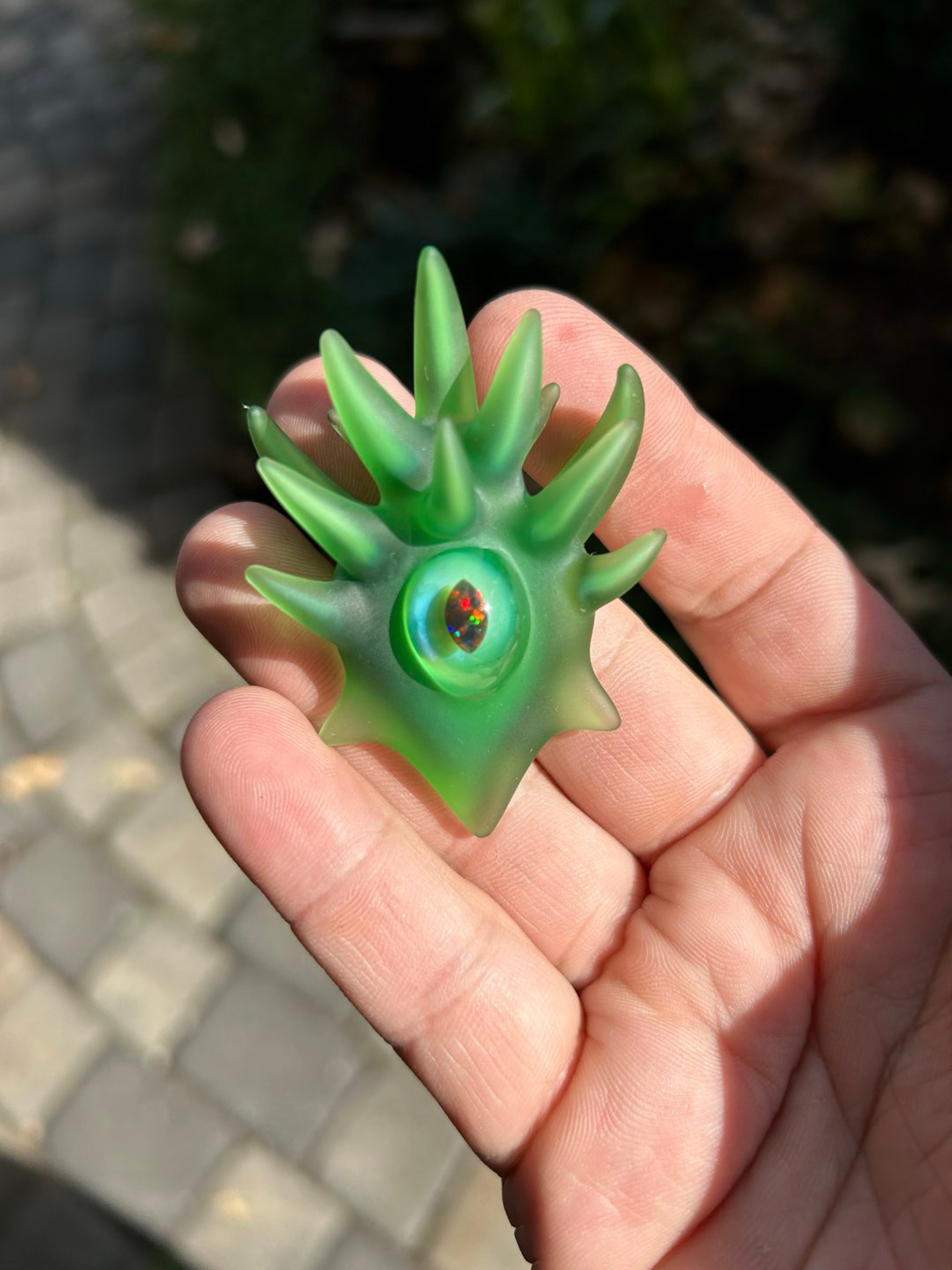 Preview pic of 1/1 Hemlock Glass Stag