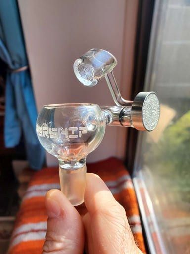 Preview pic of Mothership Swing of Life Banger