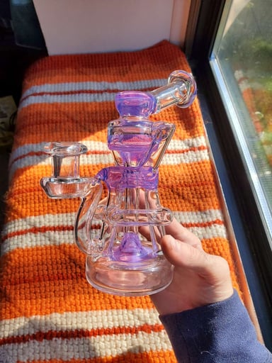 Preview pic of Clarkie v2 shredder