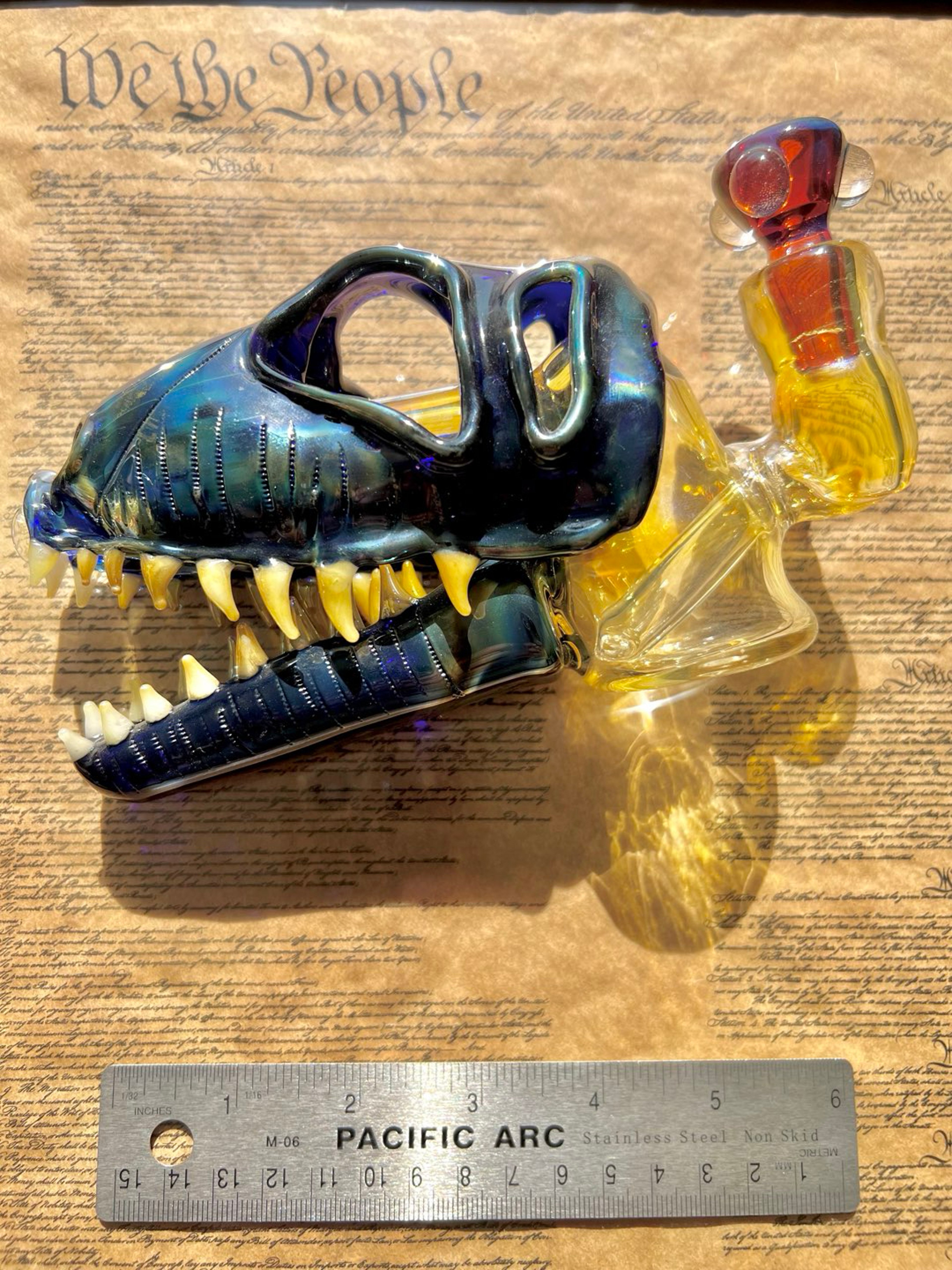 Preview pic of T-Rex 🦖 Bong 🔥