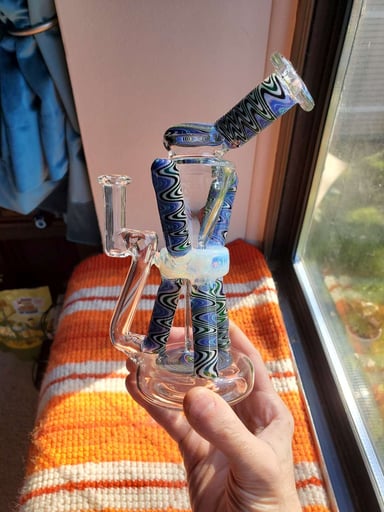 Preview pic of Clarkie v3 worked recycler