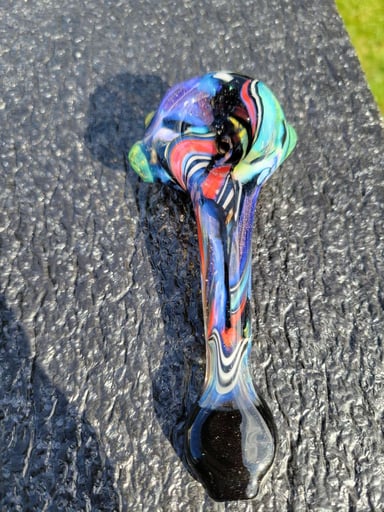 Preview pic of Linework spoon