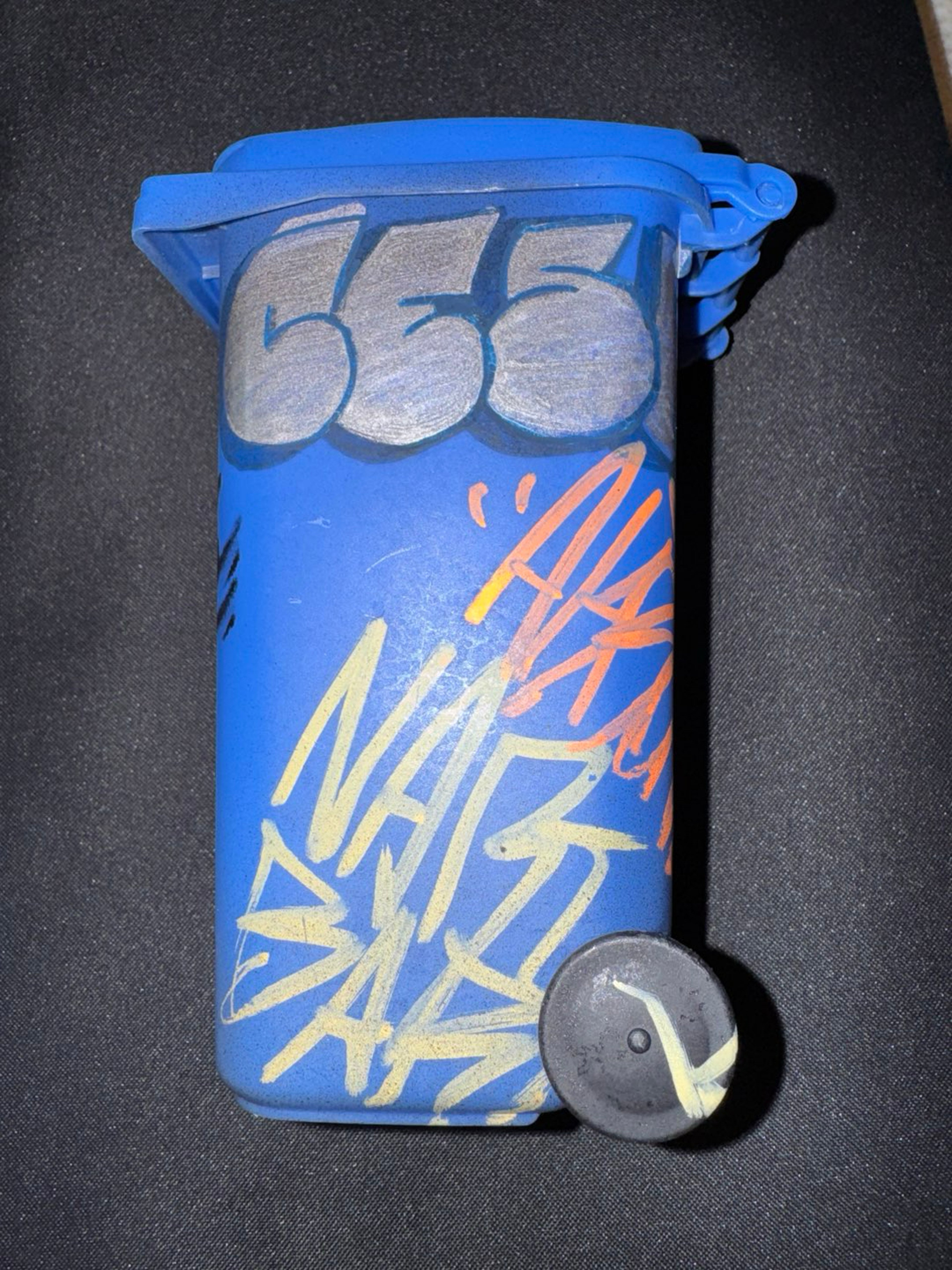 Custom Glob Mob Recycle Bin ♻️ image 0