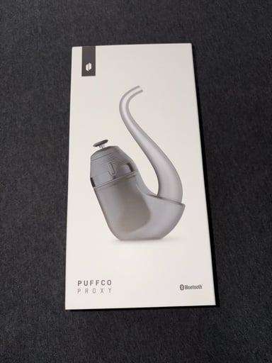 Preview pic of The New Puffco Proxy