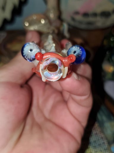 Preview pic of Bob Snodgrass Stan Alba Dragon Chillum