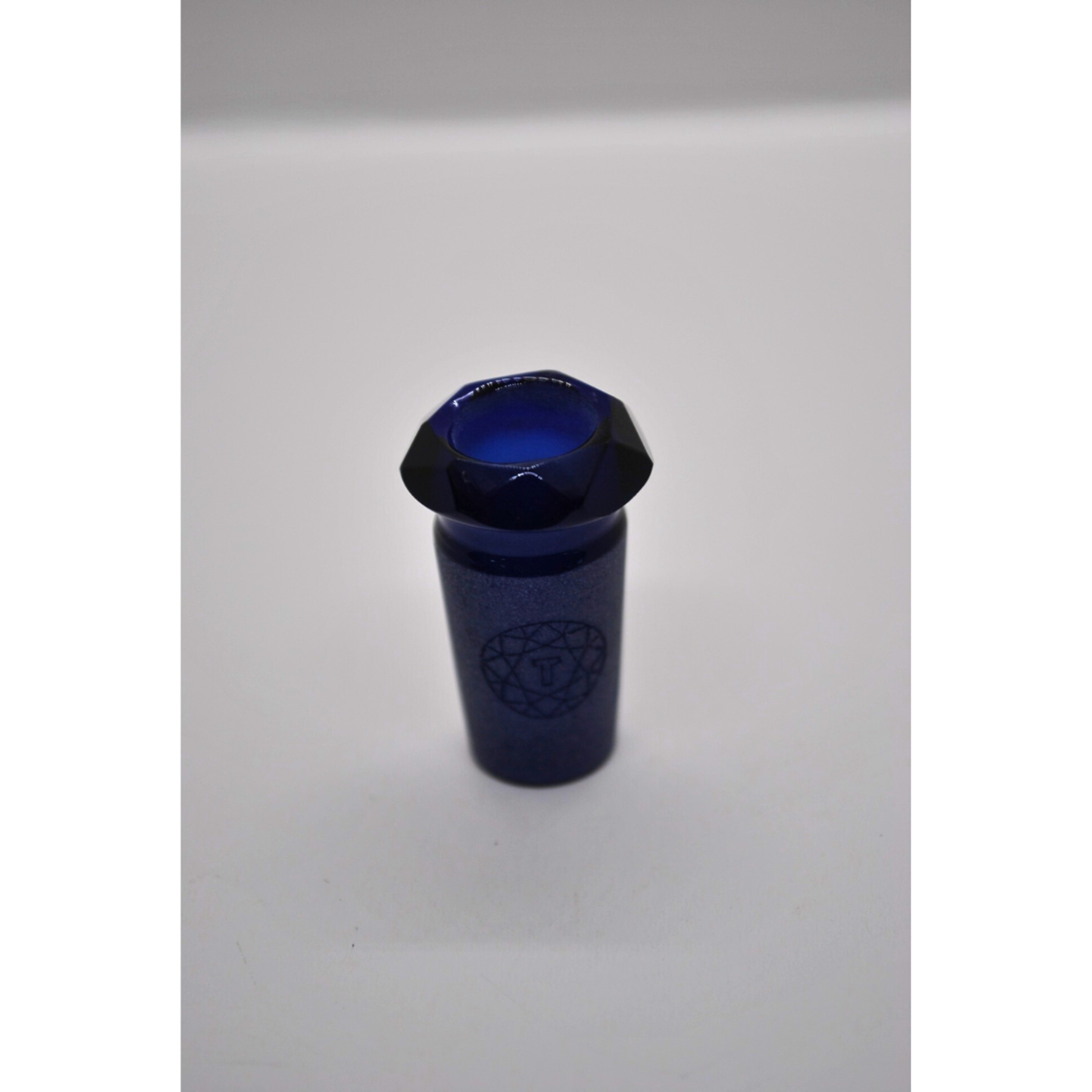 Blue 10mm to 14mm Adapter image 0