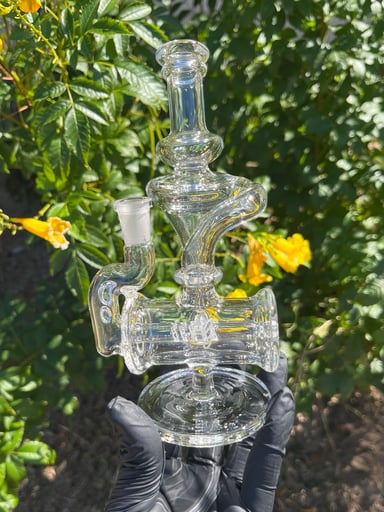 Preview pic of OJ flame recycler