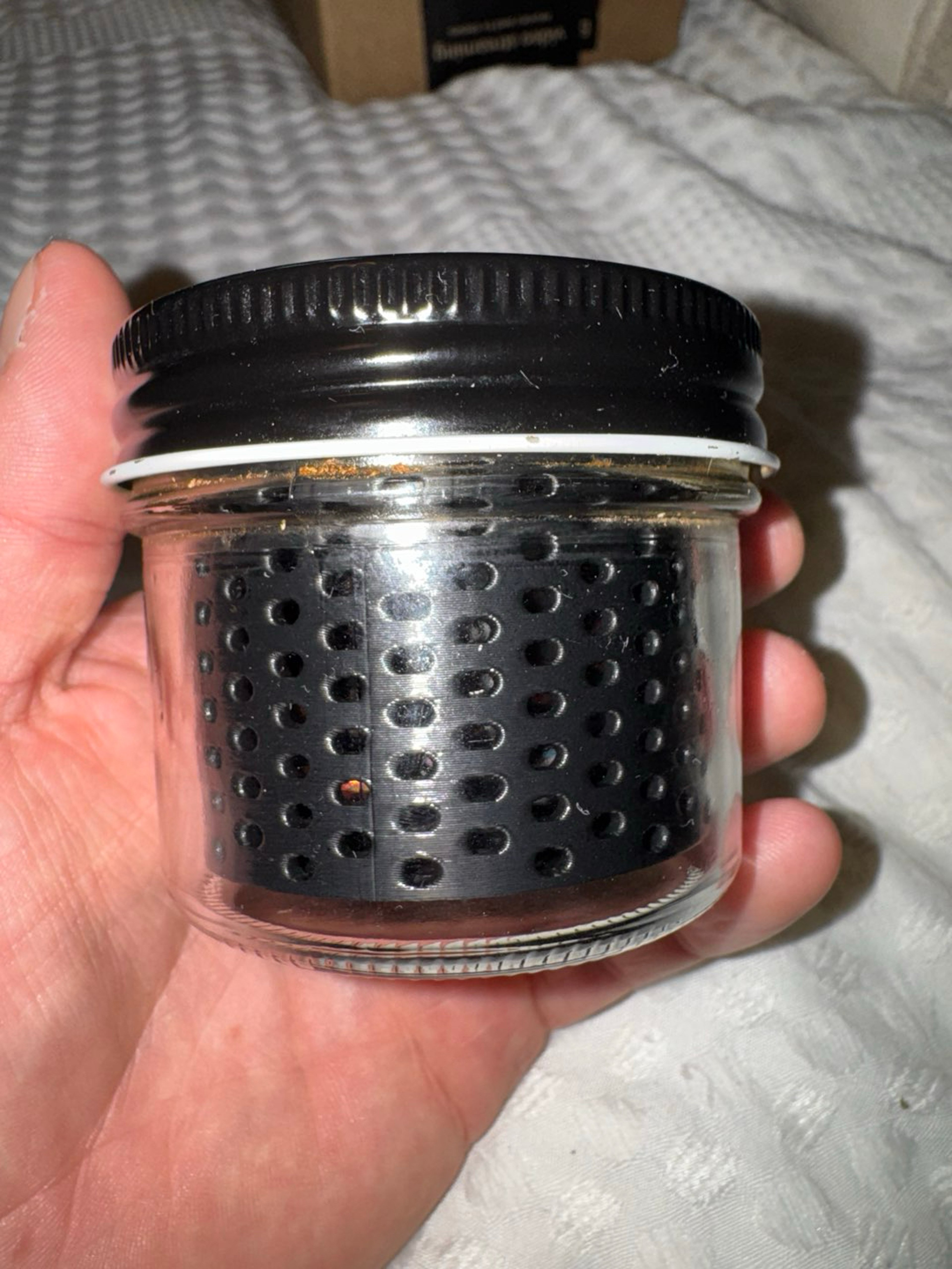 Preview pic of Terp Pearl Jar/Cleaner