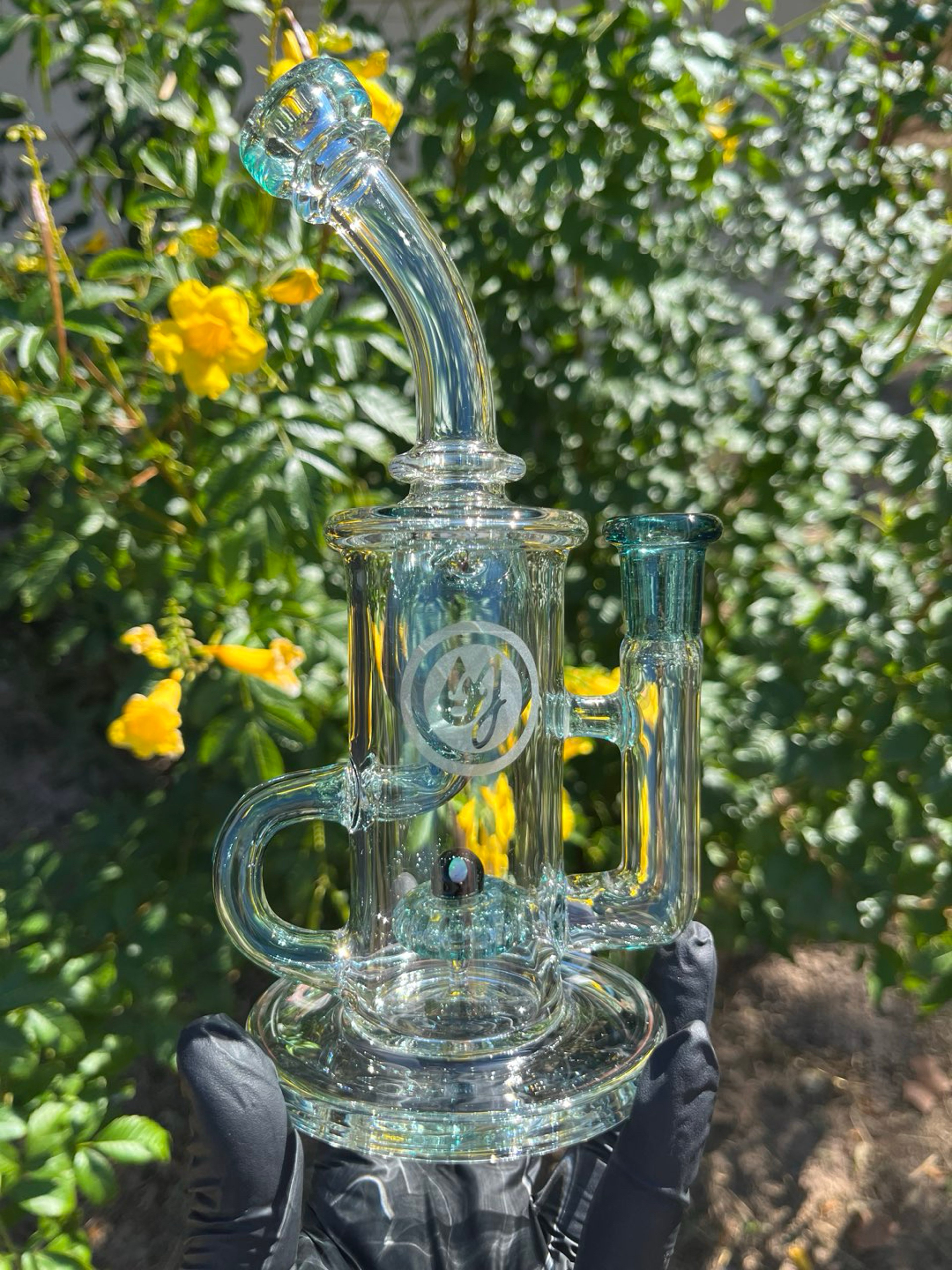 2025 OJ flame recycler image 0