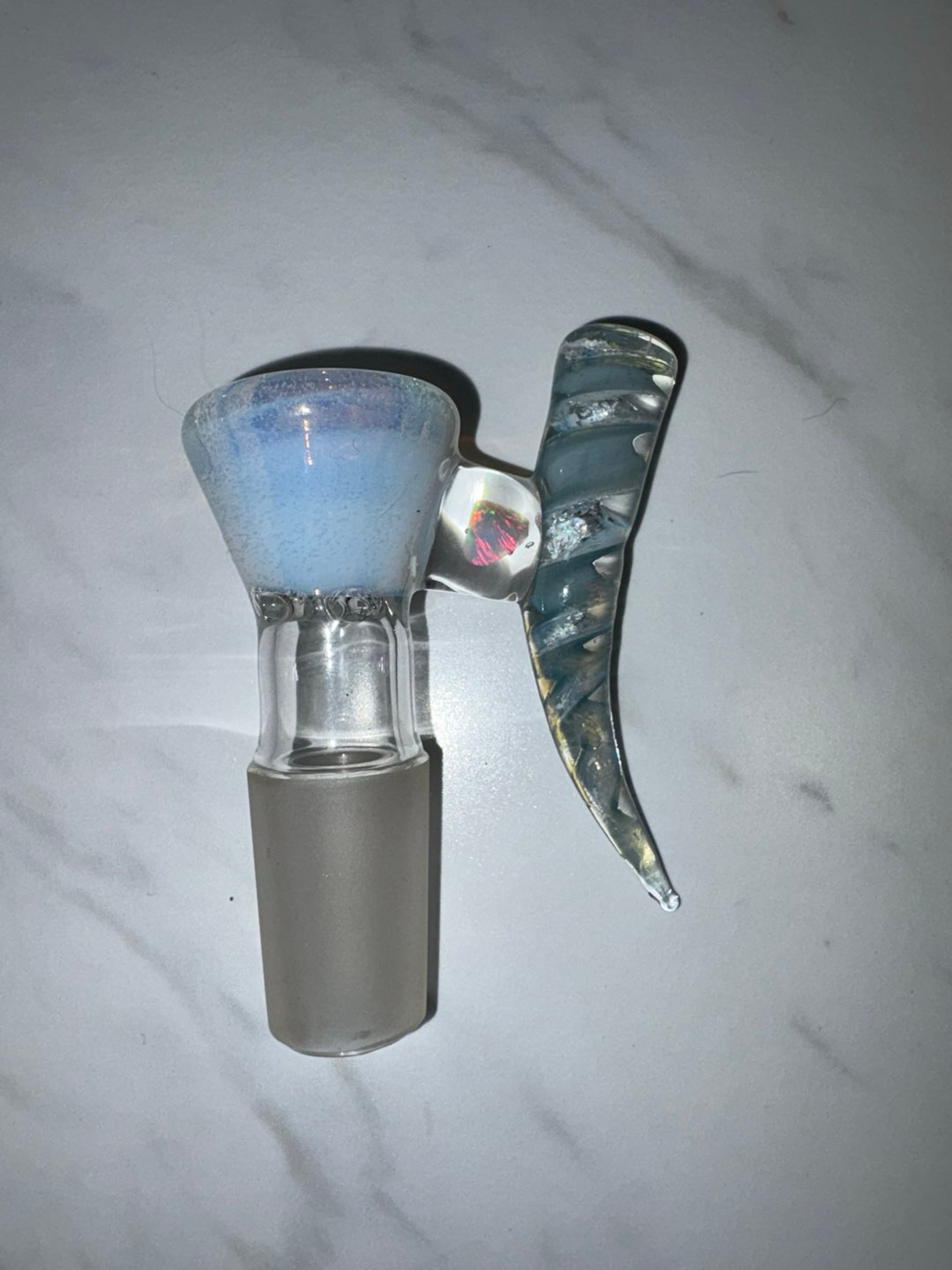 Preview pic of Icey blue slide