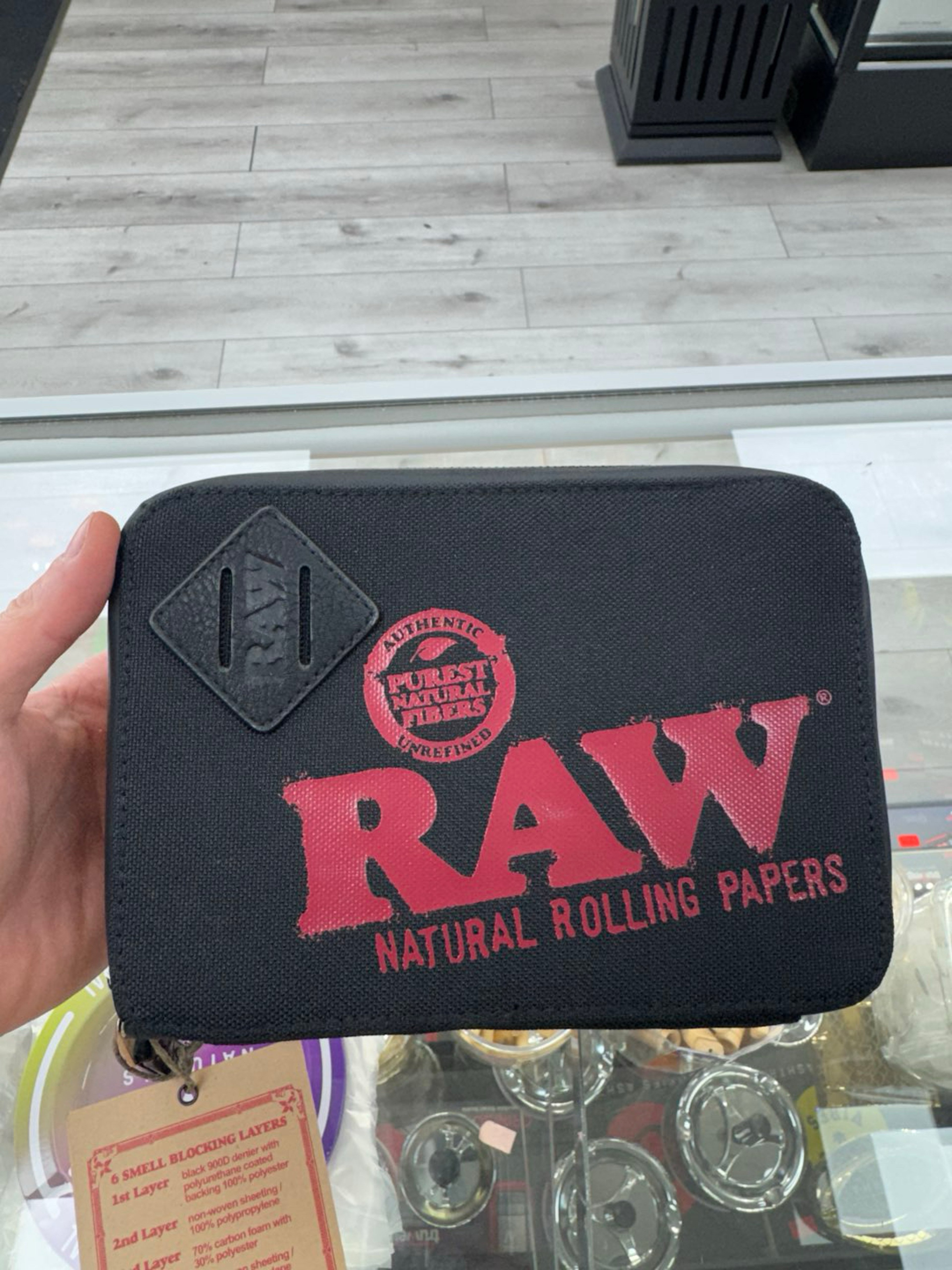 Preview pic of Raw trappkit red