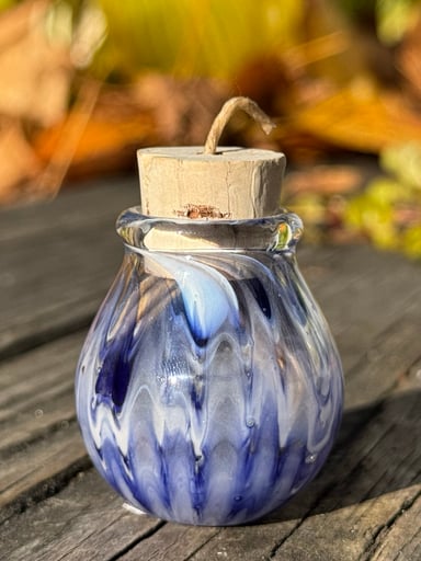 Preview pic of Sugar Mattys Hemp Wick Jar