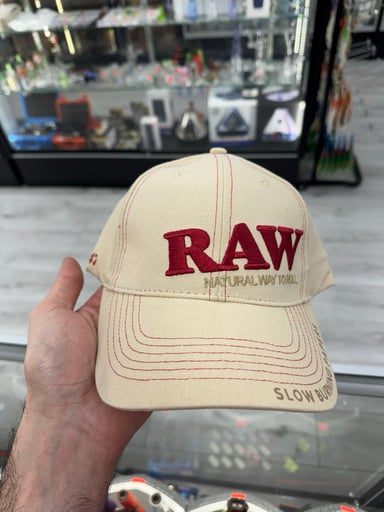 Preview pic of Raw poker hat tan