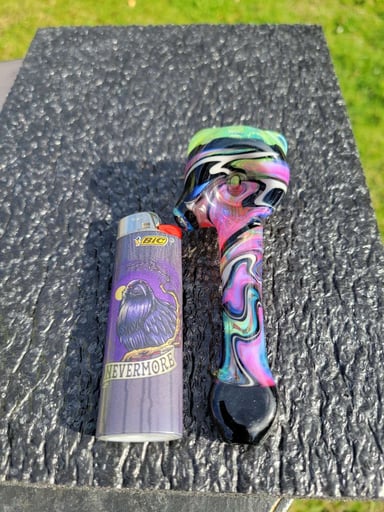 Preview pic of Linework spoon honeycomb cap