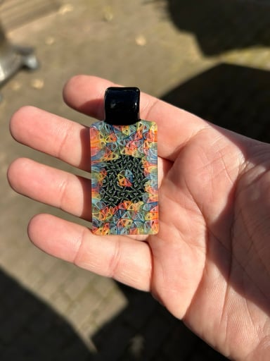 Preview pic of Heathbar pendant