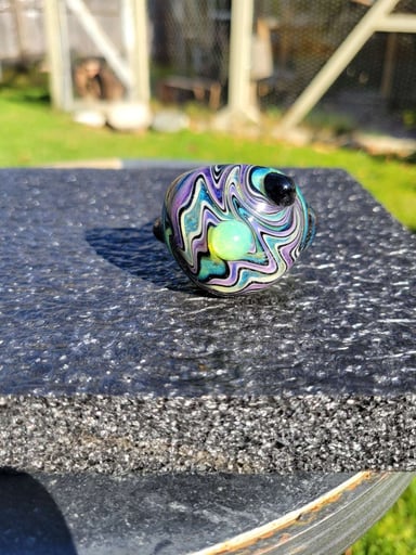 Preview pic of Linework cap slyme spoon