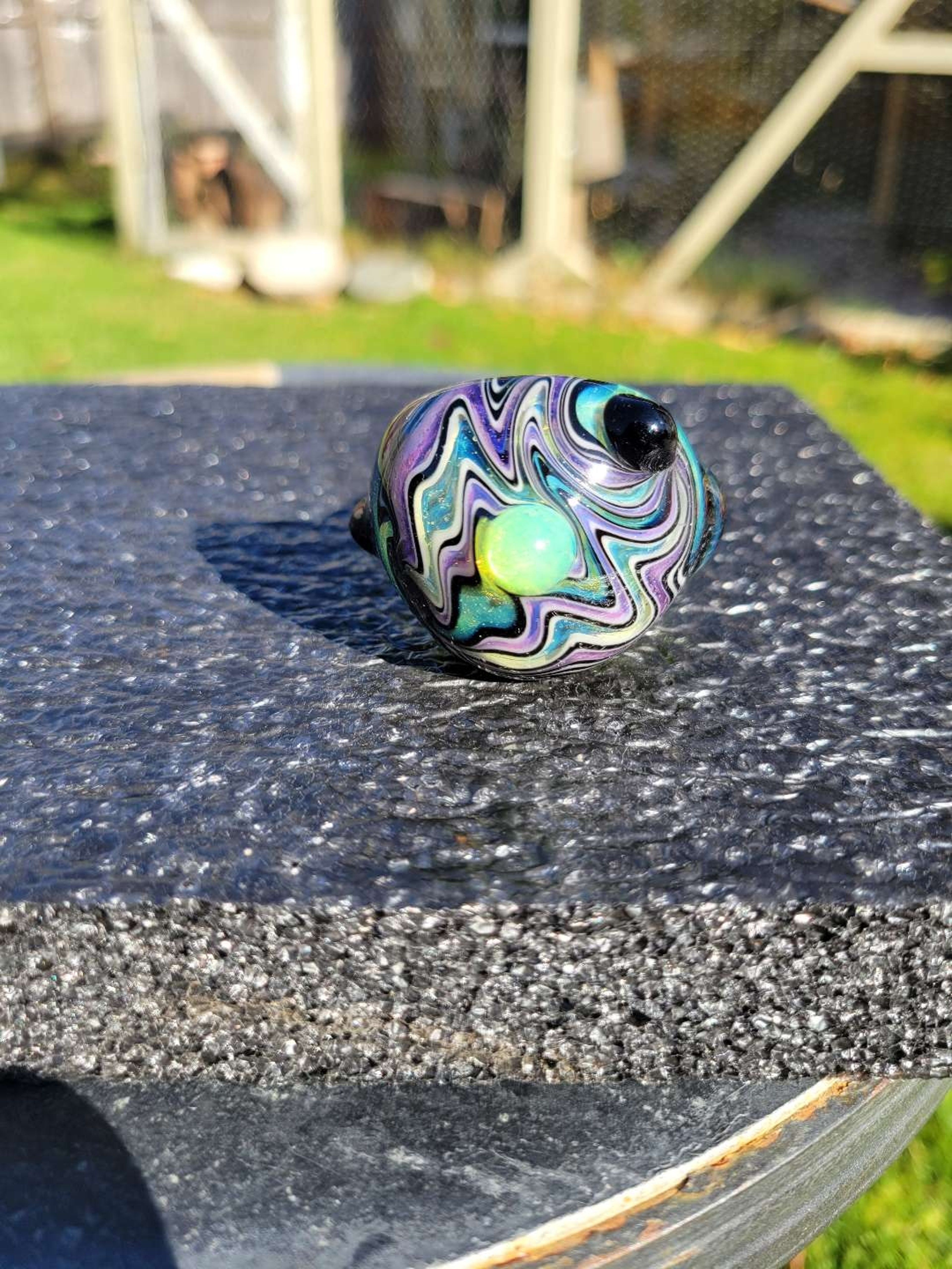 Preview pic of Linework cap slyme spoon