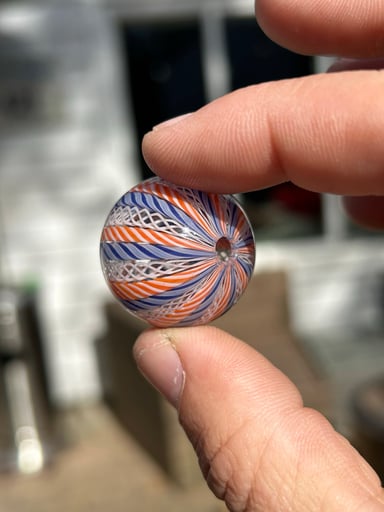 Preview pic of Harold Cooney hallow marble